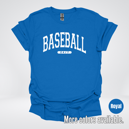 BASEBALL 24/7 T-Shirt