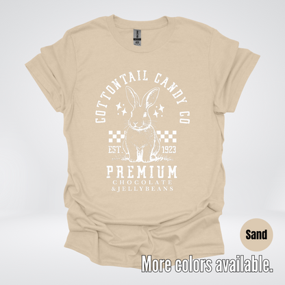 Cottontail Candy Co Premium  Easter T-Shirt