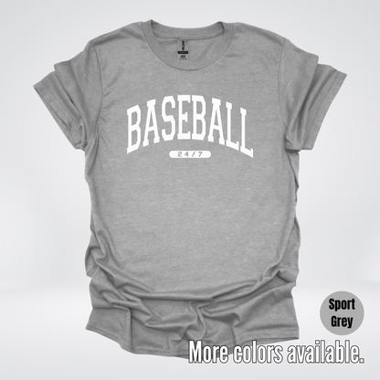 BASEBALL 24/7 T-Shirt