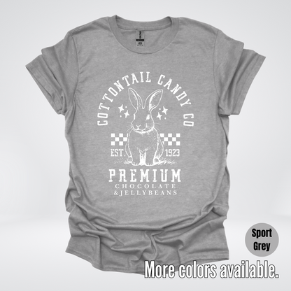 Cottontail Candy Co Premium  Easter T-Shirt