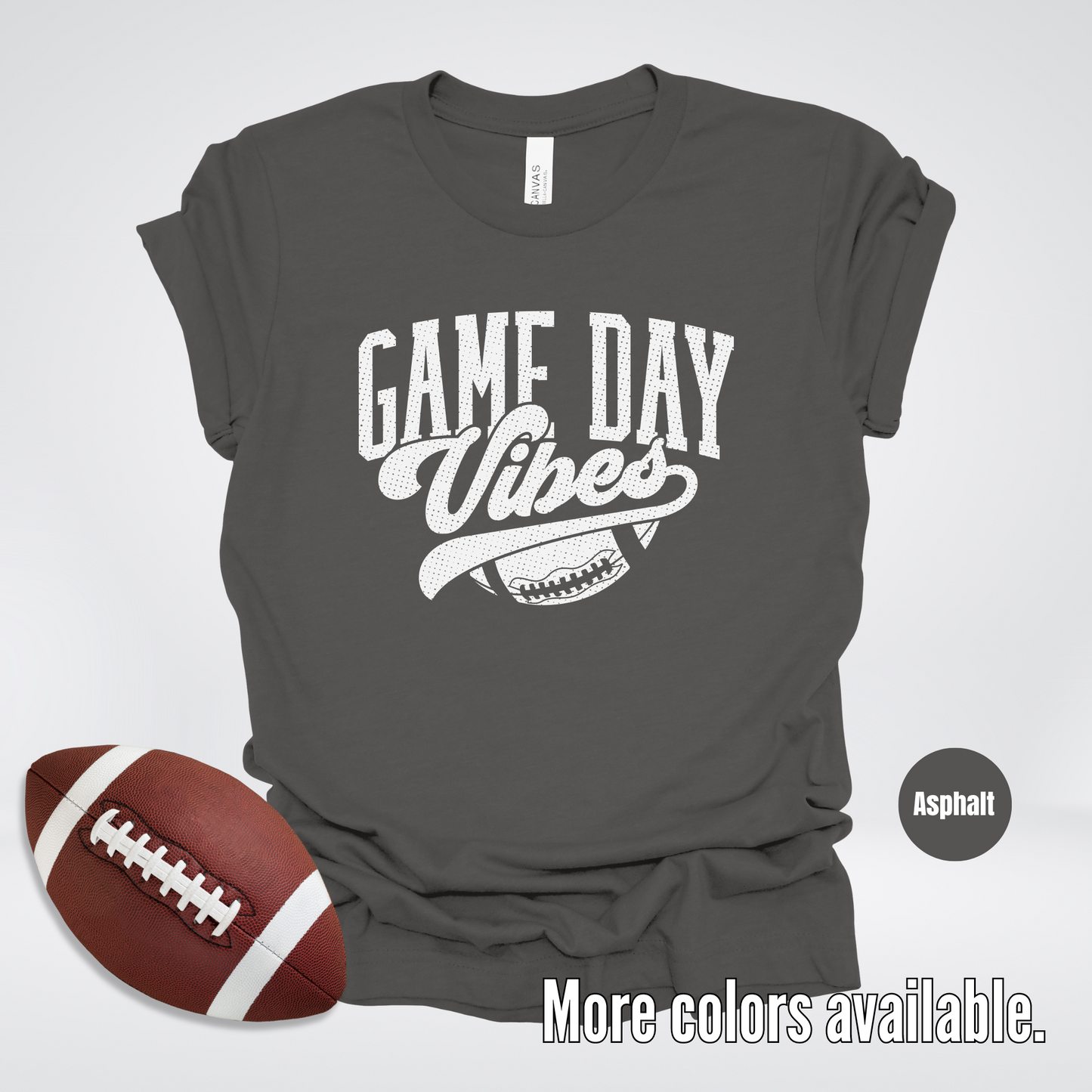 Game Day Vibes T-Shirt
