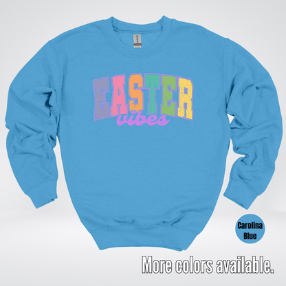 Easter Vibes Crewneck Sweatshirt