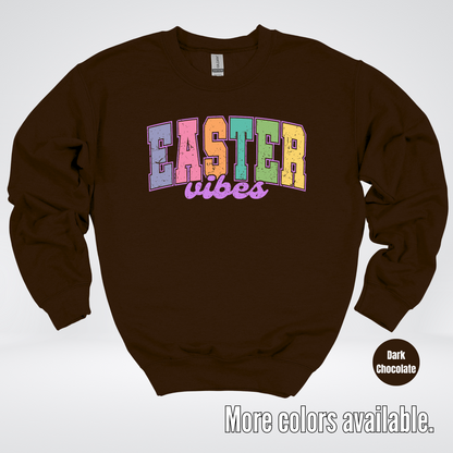 Easter Vibes Crewneck Sweatshirt