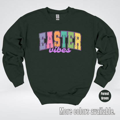 Easter Vibes Crewneck Sweatshirt
