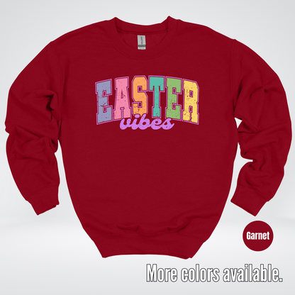 Easter Vibes Crewneck Sweatshirt