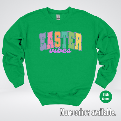 Easter Vibes Crewneck Sweatshirt