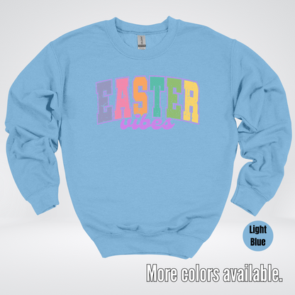 Easter Vibes Crewneck Sweatshirt