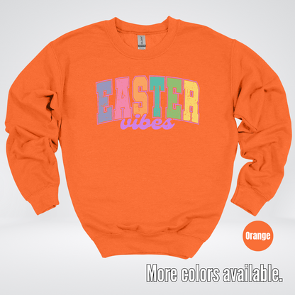 Easter Vibes Crewneck Sweatshirt