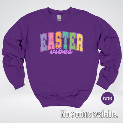 Easter Vibes Crewneck Sweatshirt