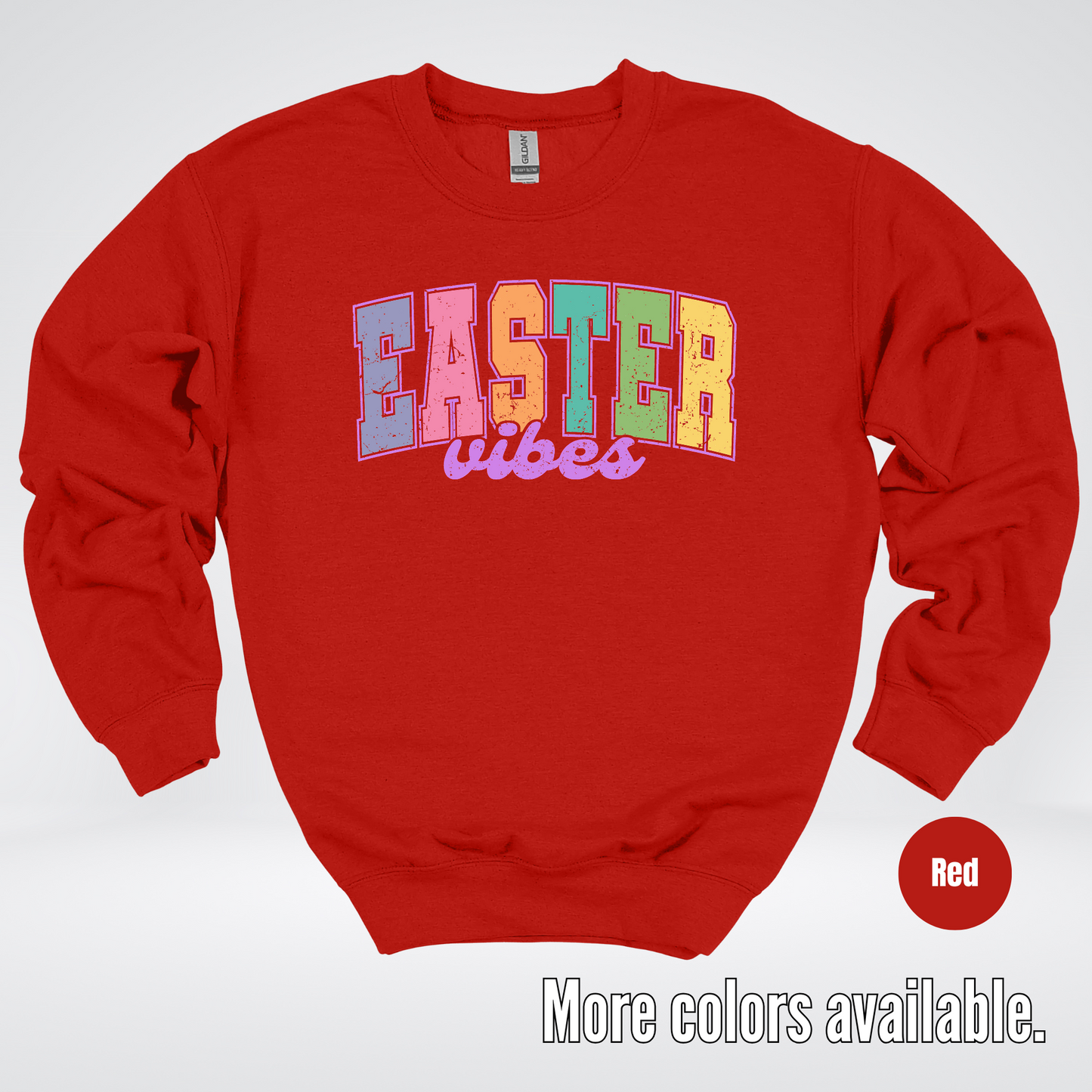 Easter Vibes Crewneck Sweatshirt