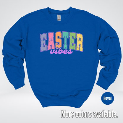 Easter Vibes Crewneck Sweatshirt