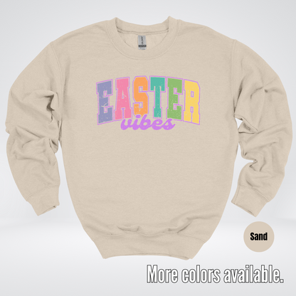 Easter Vibes Crewneck Sweatshirt