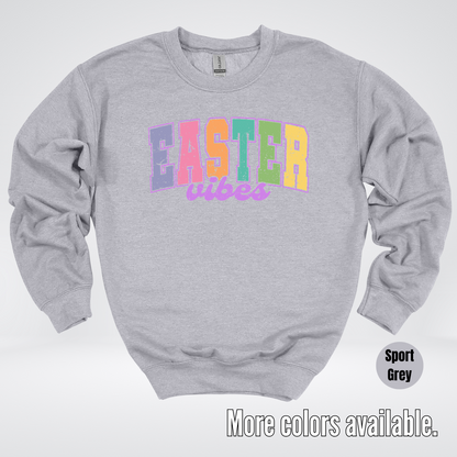 Easter Vibes Crewneck Sweatshirt
