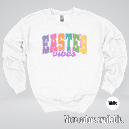 Easter Vibes Crewneck Sweatshirt