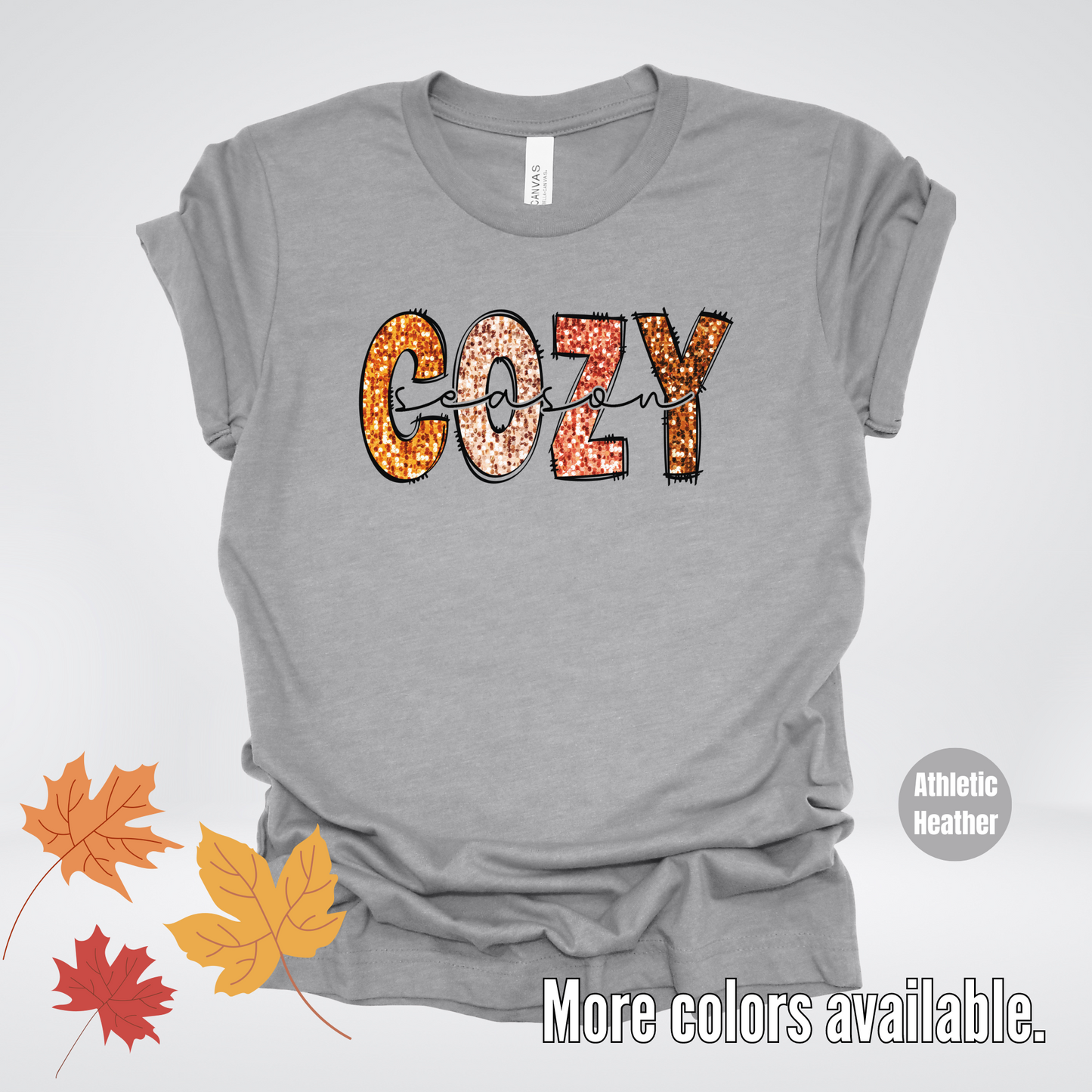 Cozy Season T-Shirt