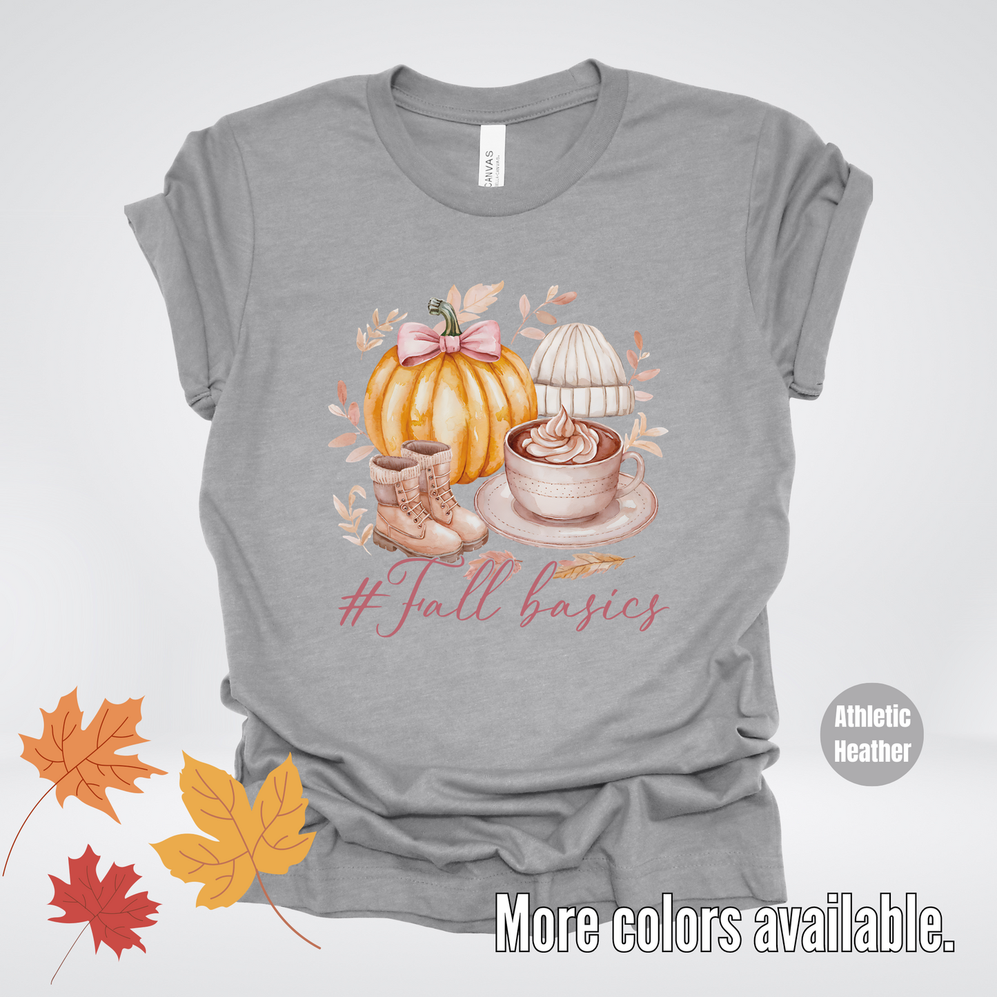 Fall Basics T-Shirt