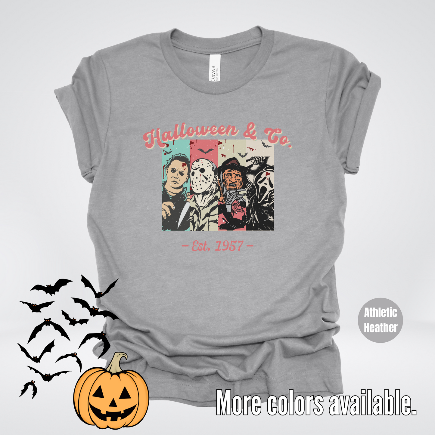 Halloween & Company T-Shirt