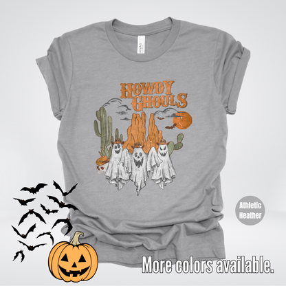 Howdy Ghouls T-Shirt