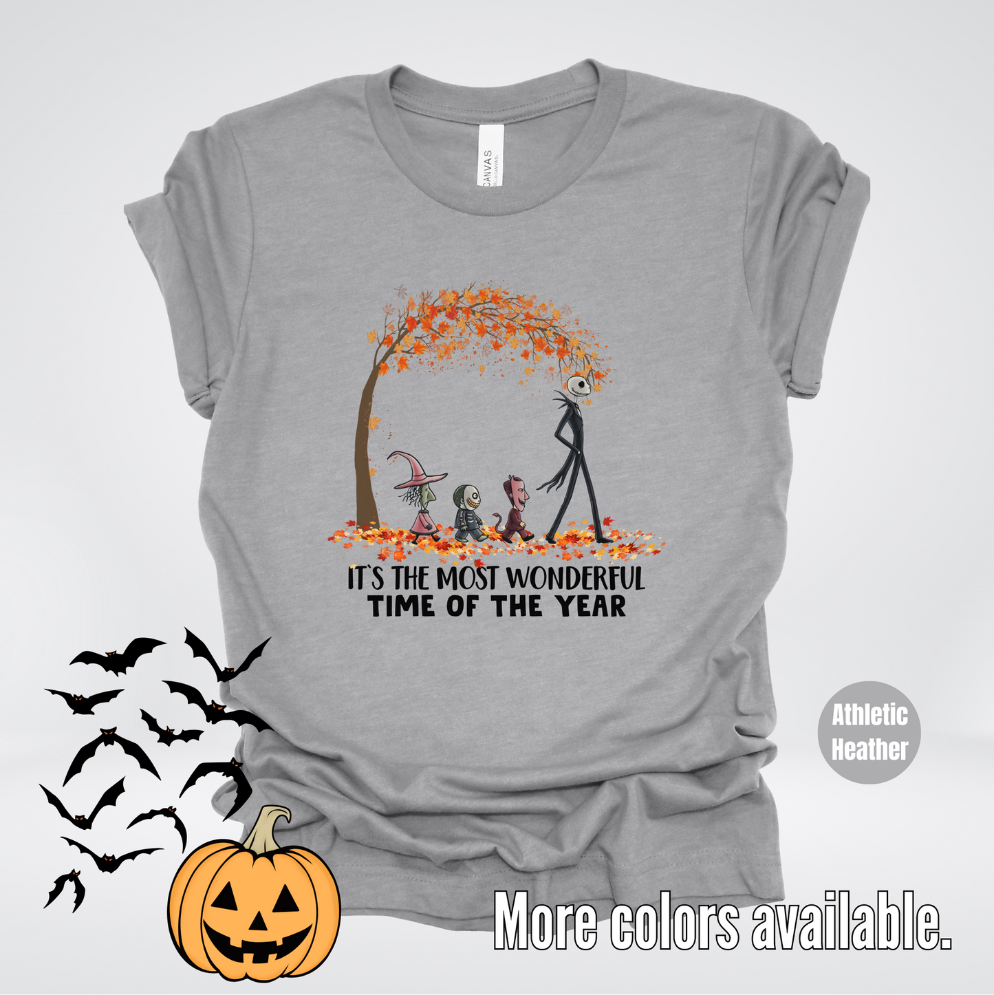 It's The Most Wonderful Time Of The Year Halloween T-Shirt