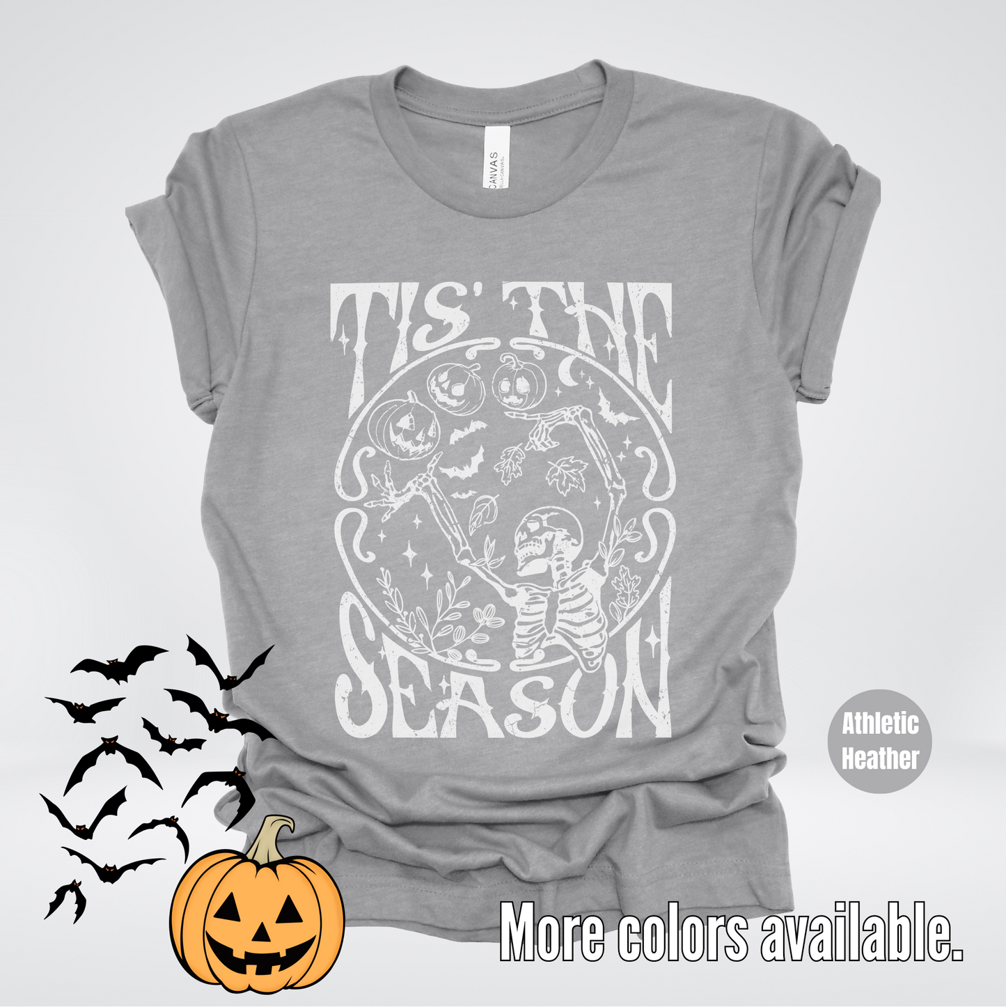 Tis The Season - Halloween T-Shirt