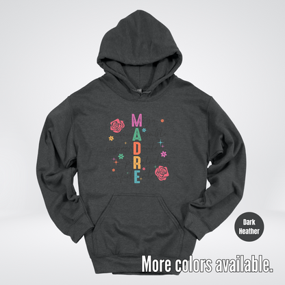 Madre Spanish Mother's Day Hoodie