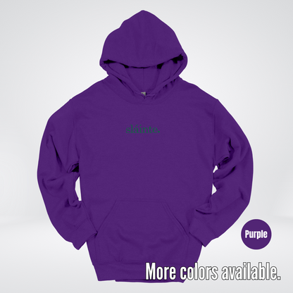 Slainte - Forest Green Design – Saint Patrick’s Day Hoodie