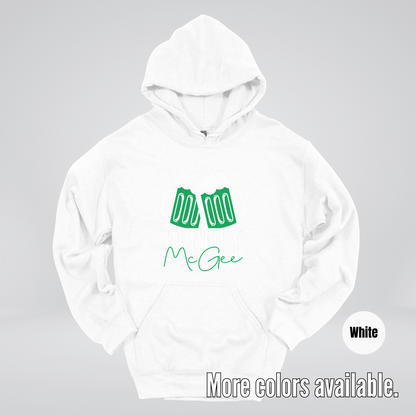 Drunky McGee – Saint Patrick’s Day Hoodie