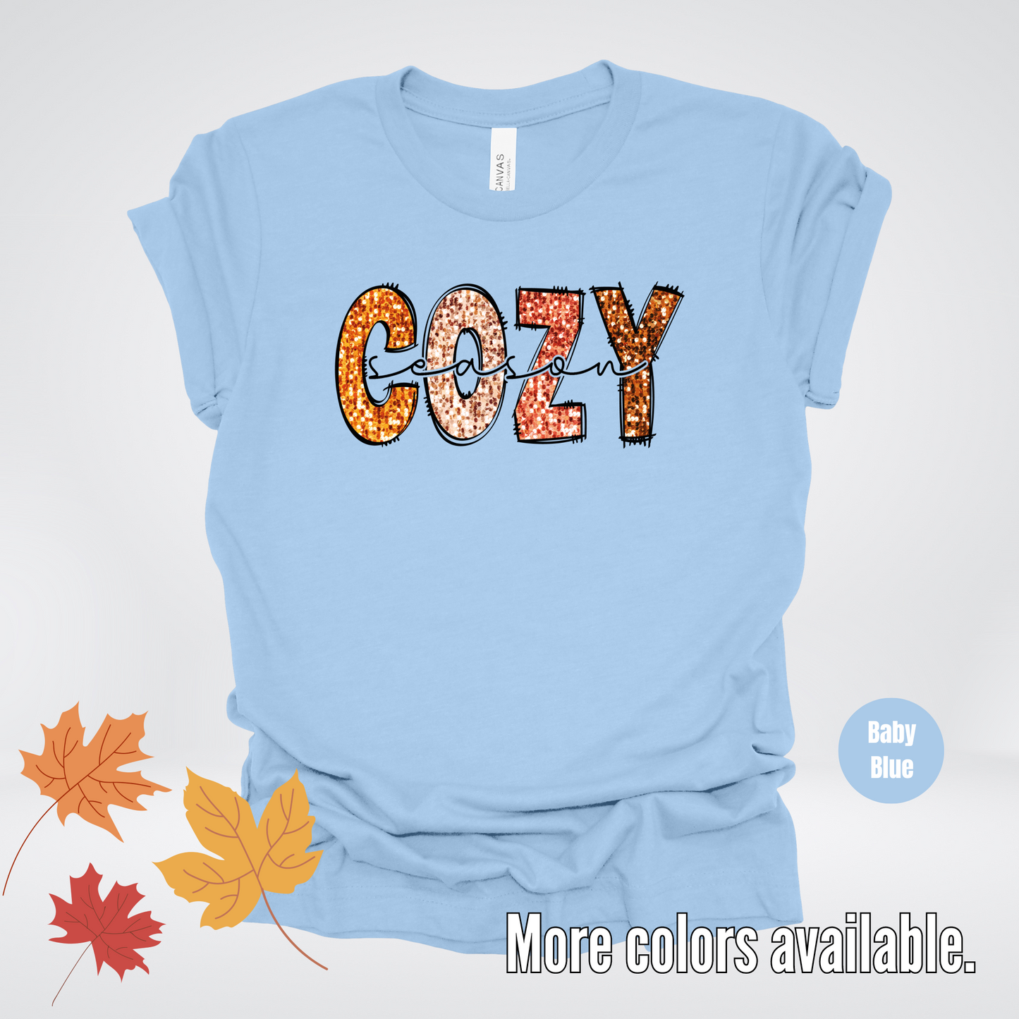 Cozy Season T-Shirt