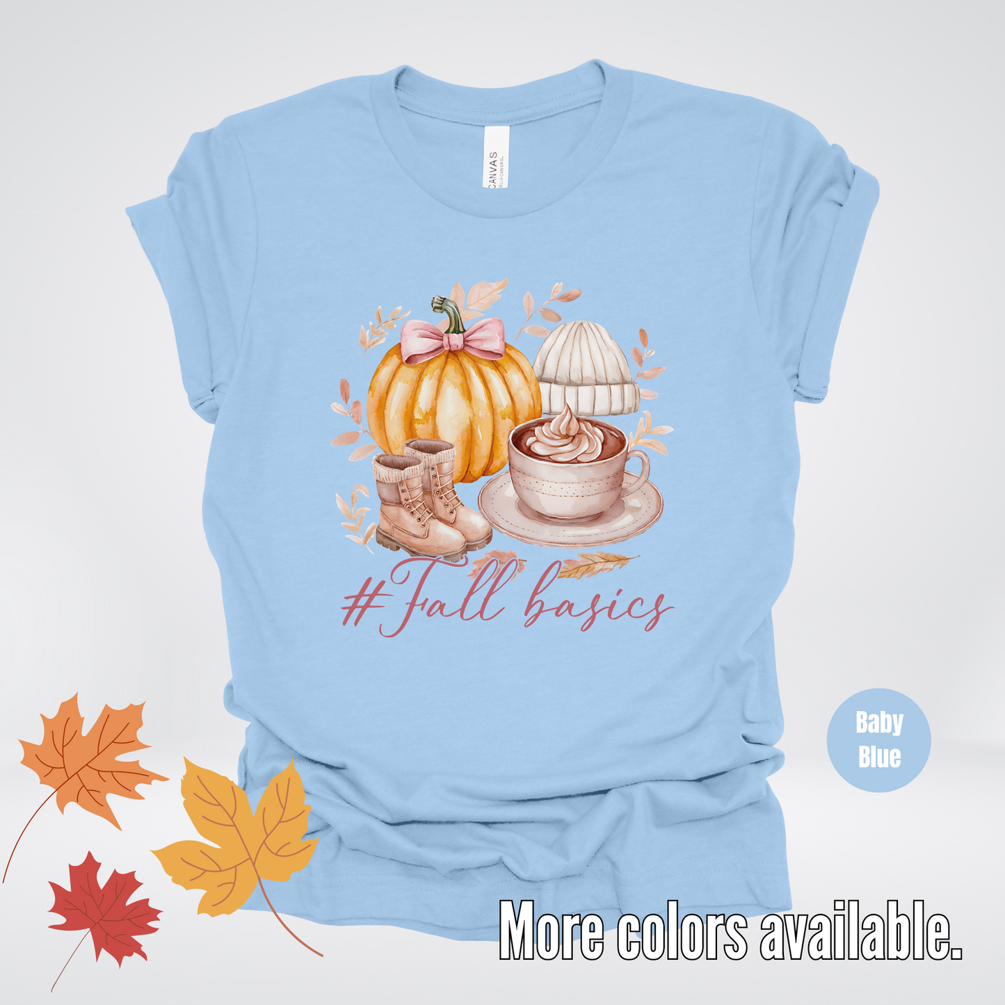 Fall Basics T-Shirt