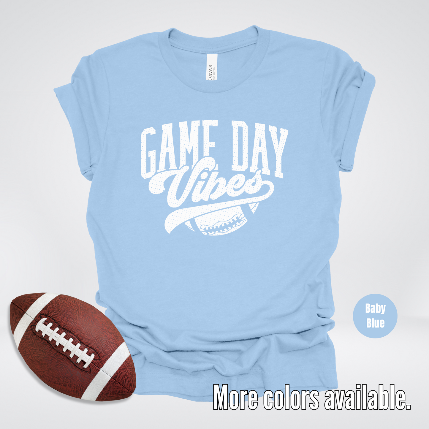 Game Day Vibes T-Shirt