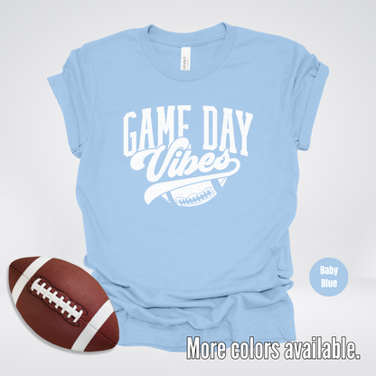 Game Day Vibes T-Shirt