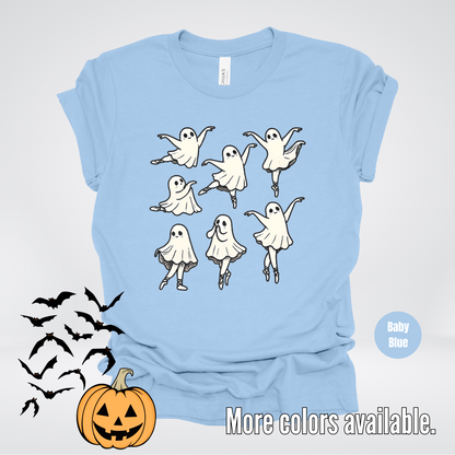 Ballet Ghost T-Shirt