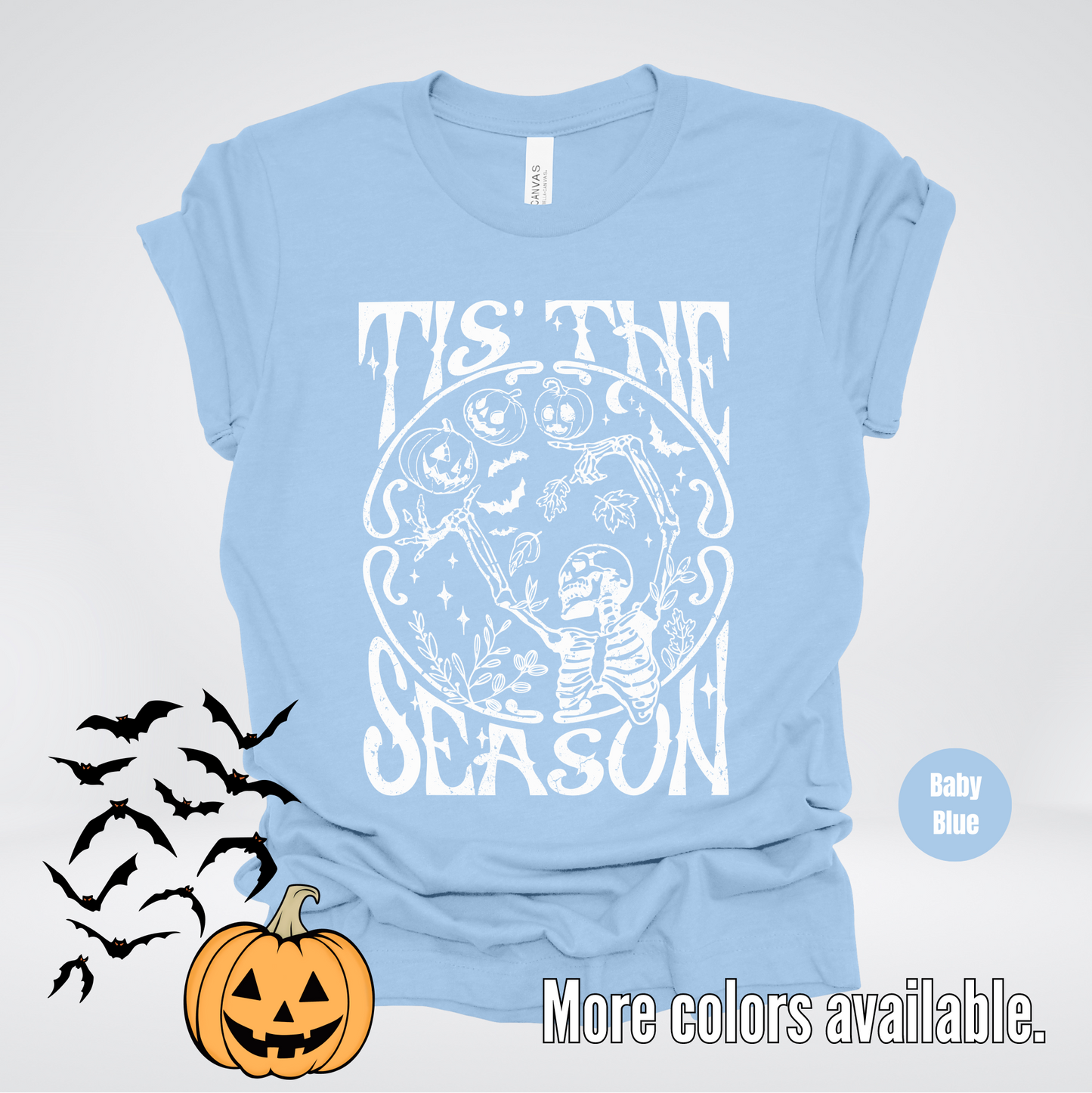 Tis The Season - Halloween T-Shirt