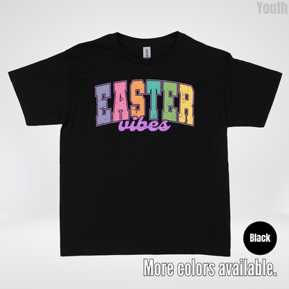 Easter Vibes Youth T-Shirt
