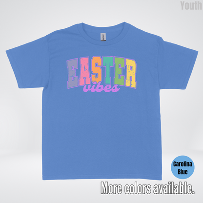 Easter Vibes Youth T-Shirt