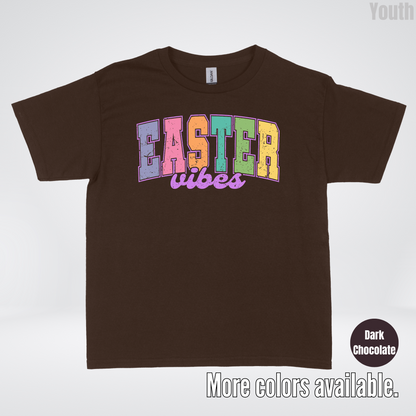 Easter Vibes Youth T-Shirt