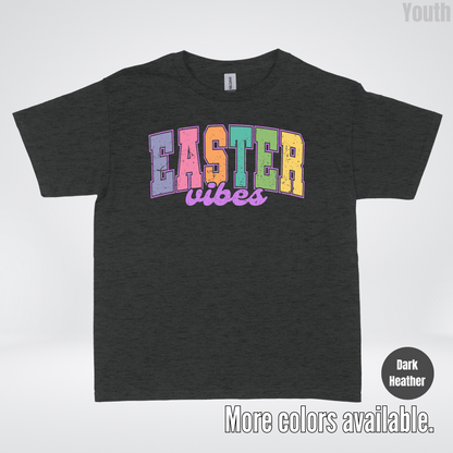 Easter Vibes Youth T-Shirt