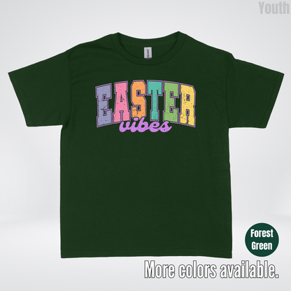 Easter Vibes Youth T-Shirt