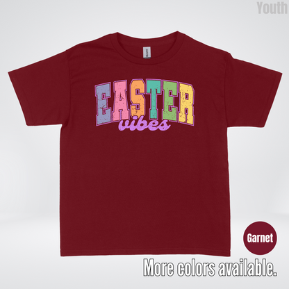 Easter Vibes Youth T-Shirt