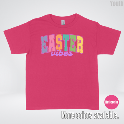Easter Vibes Youth T-Shirt