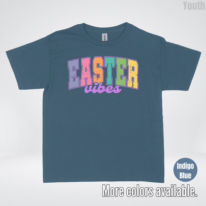 Easter Vibes Youth T-Shirt