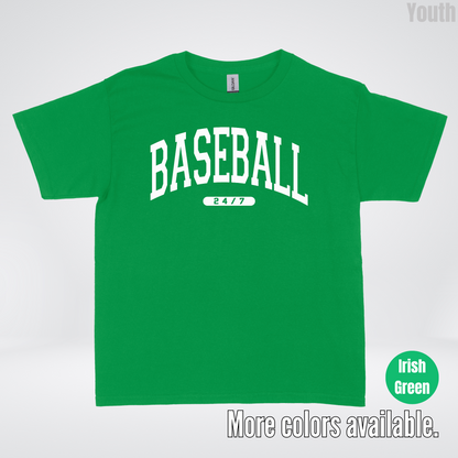 BASEBALL 24/7 Youth T-Shirt