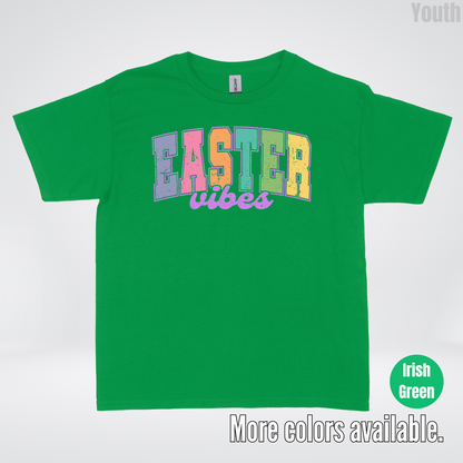 Easter Vibes Youth T-Shirt