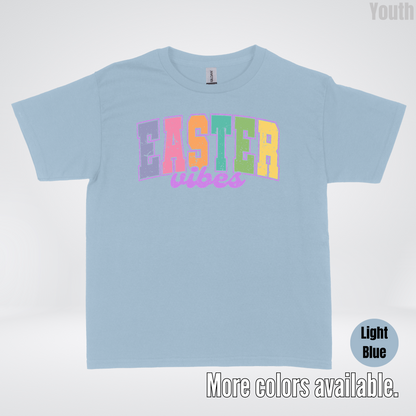 Easter Vibes Youth T-Shirt