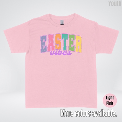 Easter Vibes Youth T-Shirt