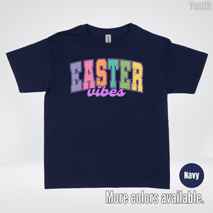 Easter Vibes Youth T-Shirt