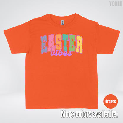 Easter Vibes Youth T-Shirt