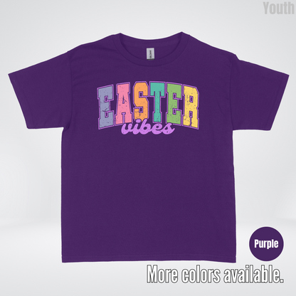 Easter Vibes Youth T-Shirt