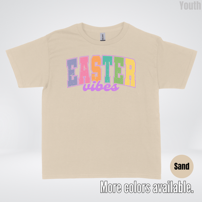 Easter Vibes Youth T-Shirt