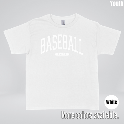 BASEBALL 24/7 Youth T-Shirt